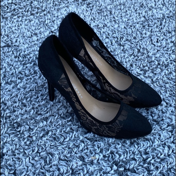 LC Lauren Conrad Heels Shoes - Picture 3 of 15